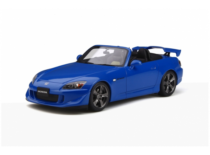 Honda S2000 Type S 2007 (blue)