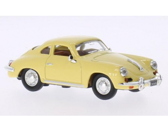 PORSCHE 356 B/C (1956), beige