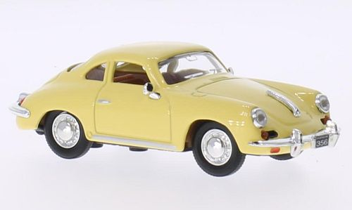 PORSCHE 356 B/C (1956), beige
