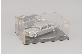 (Б/У) MERCEDES-BENZ 600 Pullman, silver