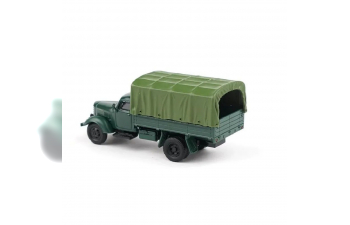 FAW Jiefang CA10 Truck, green