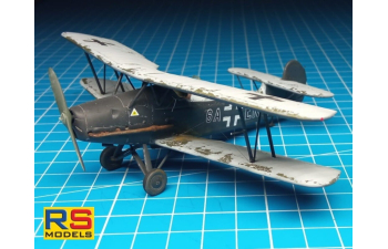 Сборная модель Arado Ar-66 Nachtschlacht