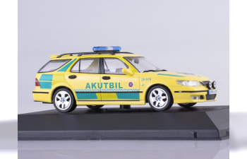 SAAB 9-5 Sportcombi AKUTBIL