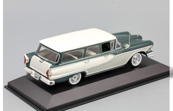 EDSEL Bermuda Station Wagon (1958), green