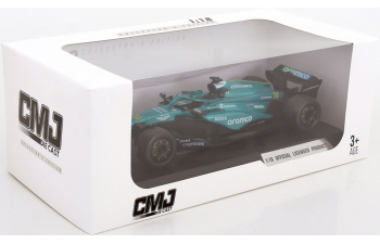 ASTON MARTIN AMR24 №14, Alonso (2024)