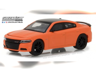 DODGE Charger R/T 2017 Go Mango