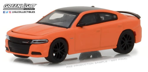 DODGE Charger R/T 2017 Go Mango