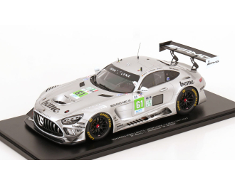 MERCEDES-BENZ AMG LMGT3 No 61 24h Le Mans, Berry/Hodenius/Martin (2025)