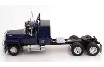 MACK Rl700l Tractor Truck 3-assi (1974), Blue