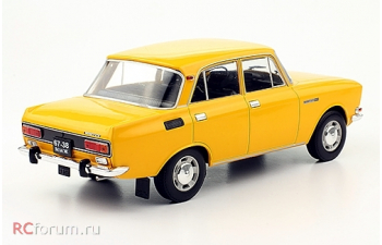 МОСКВИЧ 2140, Легендарные Советские Автомобили 43