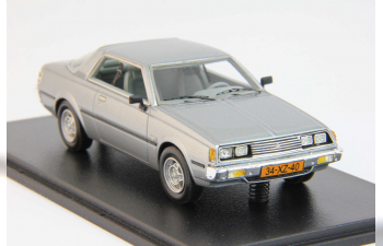 MITSUBISHI Sapporo MK1 (1982), silver metallic