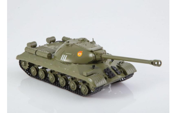 ИС-3М, Наши танки. Броня Отечества 2