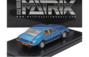 ASTON MARTIN LAGONDA 1-series (1974), blue