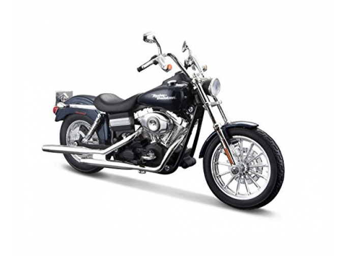 Harley-Davidson FXDBI Dyna Street Bob 2006