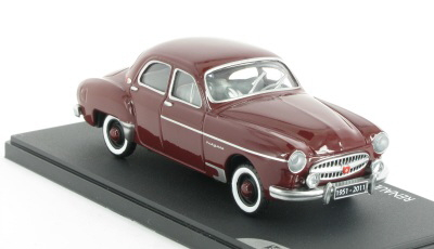 RENAULT Fregate Berline - 60ème anniversaire, braun