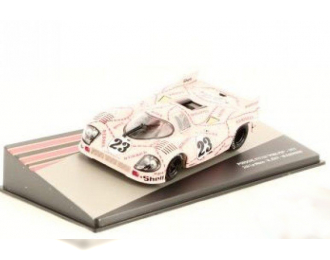 PORSCHE 917/20 "cochon rose " 1971, PORSCHE Racing Collection 17