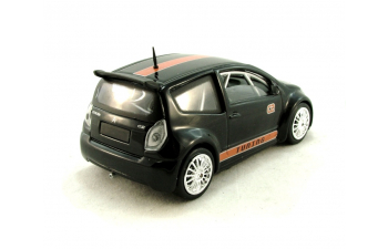 CITROEN C2 Tuning, серия Tuning 1:43, черный