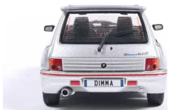PEUGEOT 205 GTi DIMMA BODY KIT (1992), silver