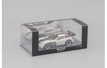 MERCEDES-BENZ SLR HAMANN Volcano (2011), white / dark anthracit