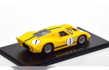 FORD GT40 MK 4 (1967)