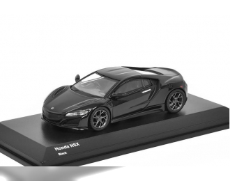 HONDA NSX (2019), black