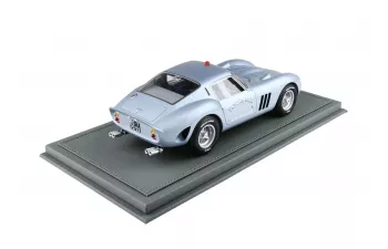 FERRARI 250 Gto S/n3589 Coupe Victoria High School (1965), Light Blue Met