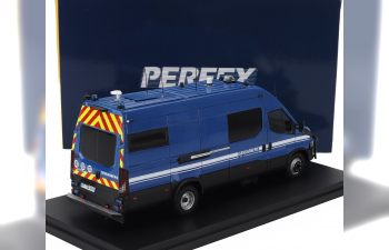 IVECO FIAT Daily Van Pc Gendarmerie Police (2023), Blue White