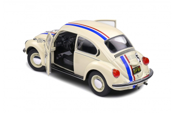 VOLKSWAGEN Beetle #53 Herbie бежевый