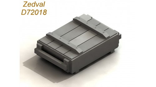 Ящики для патронов