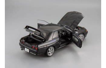 NISSAN V-SPEC II, New Initial D movie: "Legend 2", black