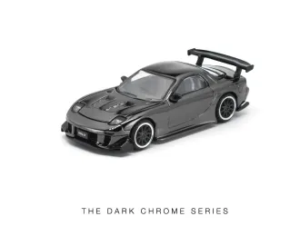 MAZDA RX-7 RE-Amemiya, dark chrome