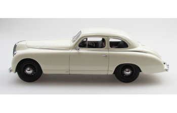 DELAHAYE 135M Coupe by Guillore (1949), white