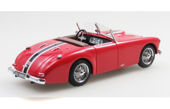 Allard K3 roadster (1953), red 