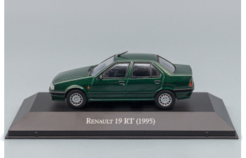 RENAULT 19 RT (1995) green