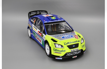 FORD Focus RS WRC - M.Hirvonen (2007)