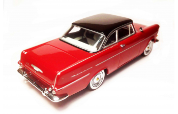 OPEL Rekord Coupe (1961), red