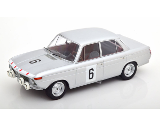 BMW 1800 TiSA No 6 24h Spa, Munaron / Eppelein (1965)