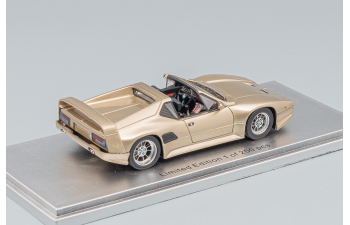 DE TOMASO Pantera Si Targa (1993), gold metallic