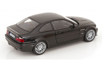 BMW M3 CSL (E46) (2003), Saphire Black
