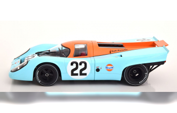 PORSCHE 917K (1970), Gulf