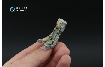 3D Декаль интерьера кабины Tornado Gr.1 (Italeri) (с 3D-печатными деталями)