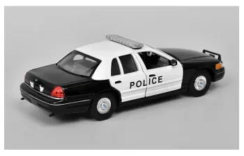 FORD Crown Victoria Police (1999)