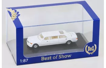 MERCEDES-BENZ V126 Trasco (1990), white