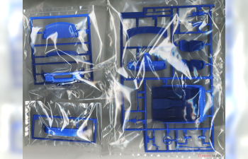 Сборная модель Initial D Sileighty (Sato Mako Ver.)