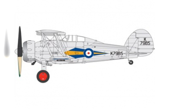 Сборная модель Gloster Gladiator Mk I