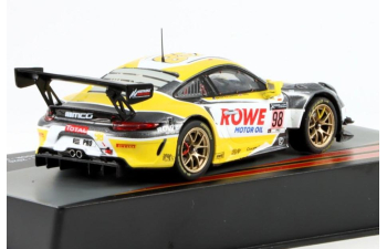 PORSCHE 911 GT3 R №98 24h Spa L.Vanthoor N.Tandy E.Bamber (2020) 