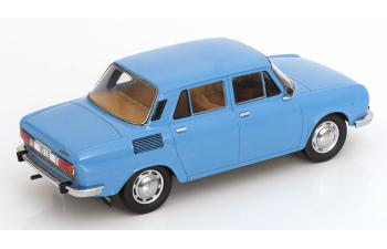 SKODA 100 (1969), blue