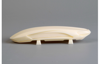 Набор для доработки Rooftop Cargo Box B (Resin+Decals)