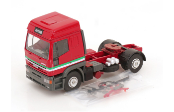 IVECO Turbostar Ferrari F1 race transporter (1993)