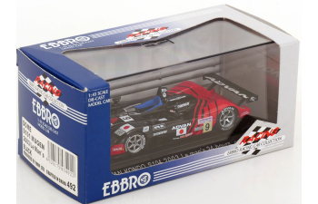 DOME S101 Mugen No 9 24h Le Mans (2003)